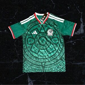 Mexico Jersey